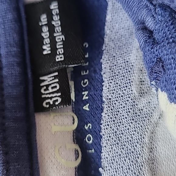 Guess striped short romper - Picture 3 of 5